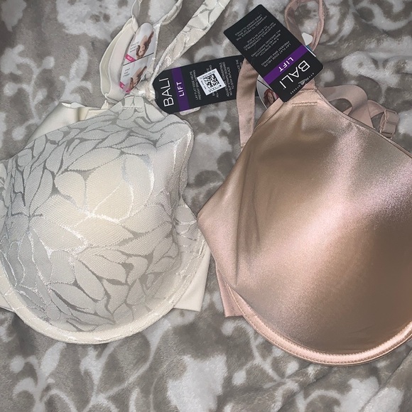 Bali Other - Bundle NWT Bali intimates Lift bras